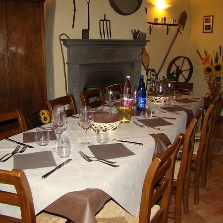 Maison d'hôtes Badia Il Vingone à Città di Castello Extérieur photo