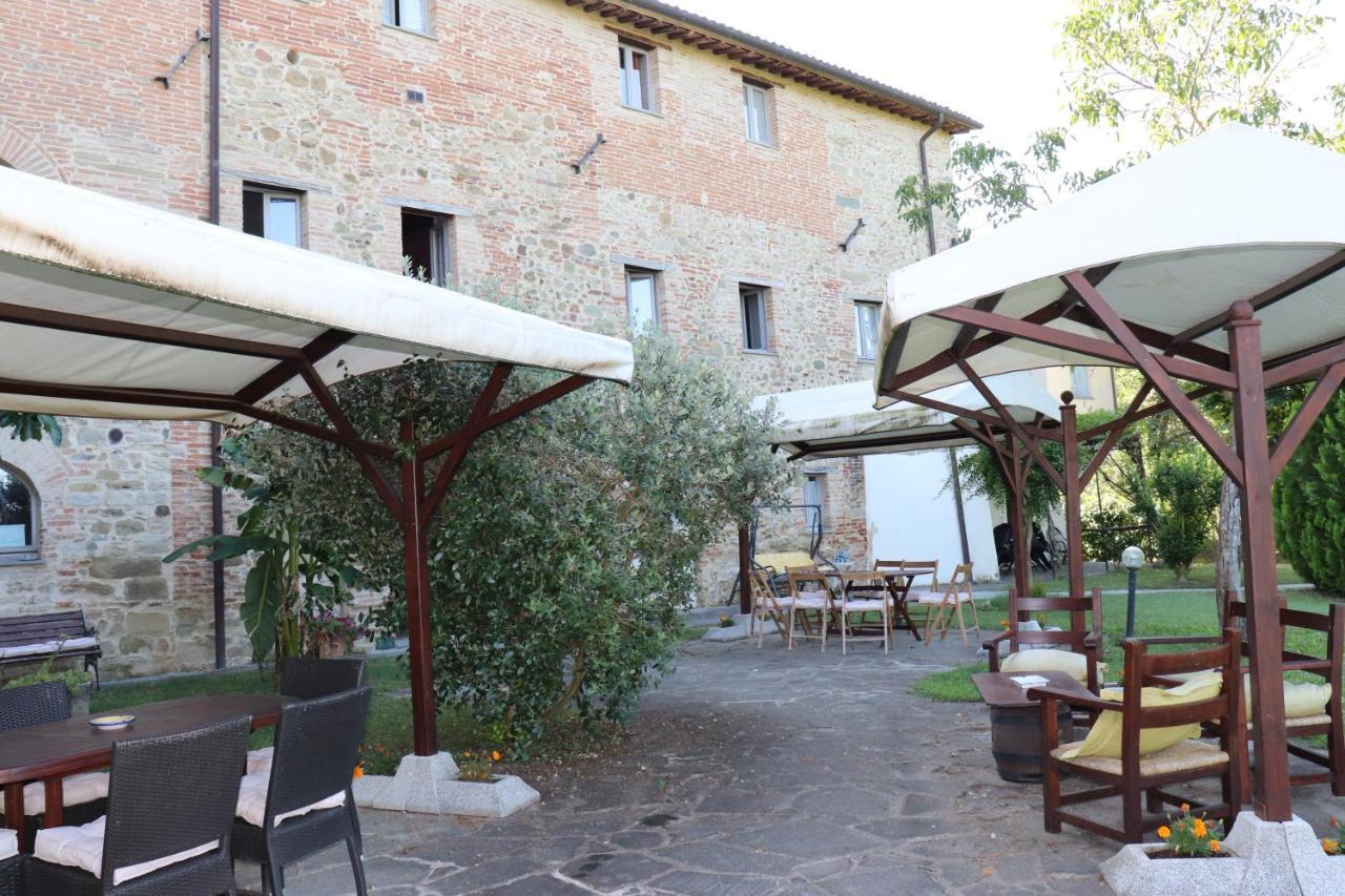 Maison d'hôtes Badia Il Vingone à Città di Castello Extérieur photo
