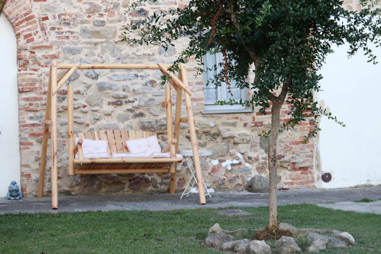 Maison d'hôtes Badia Il Vingone à Città di Castello Extérieur photo