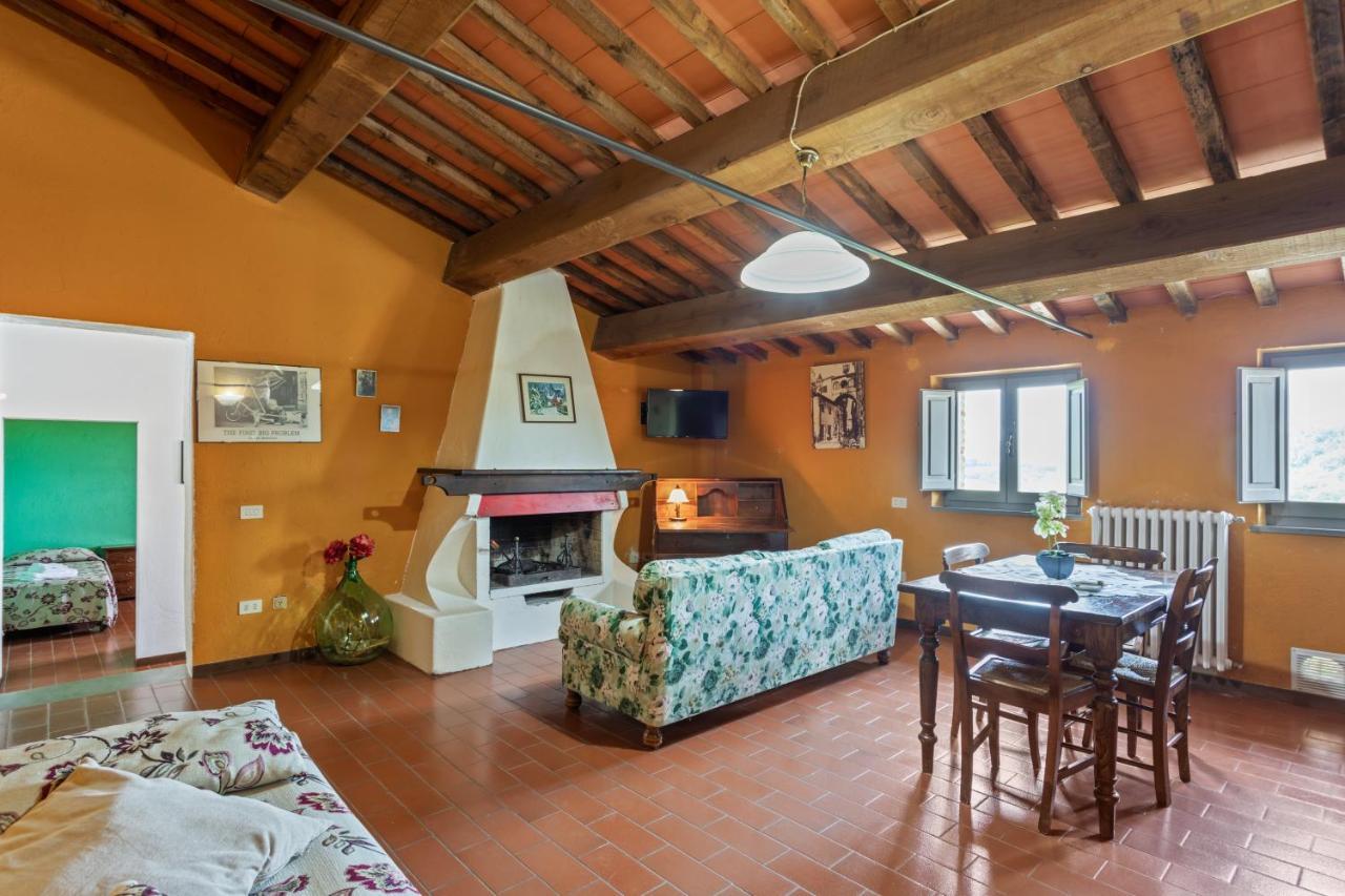 Maison d'hôtes Badia Il Vingone à Città di Castello Extérieur photo