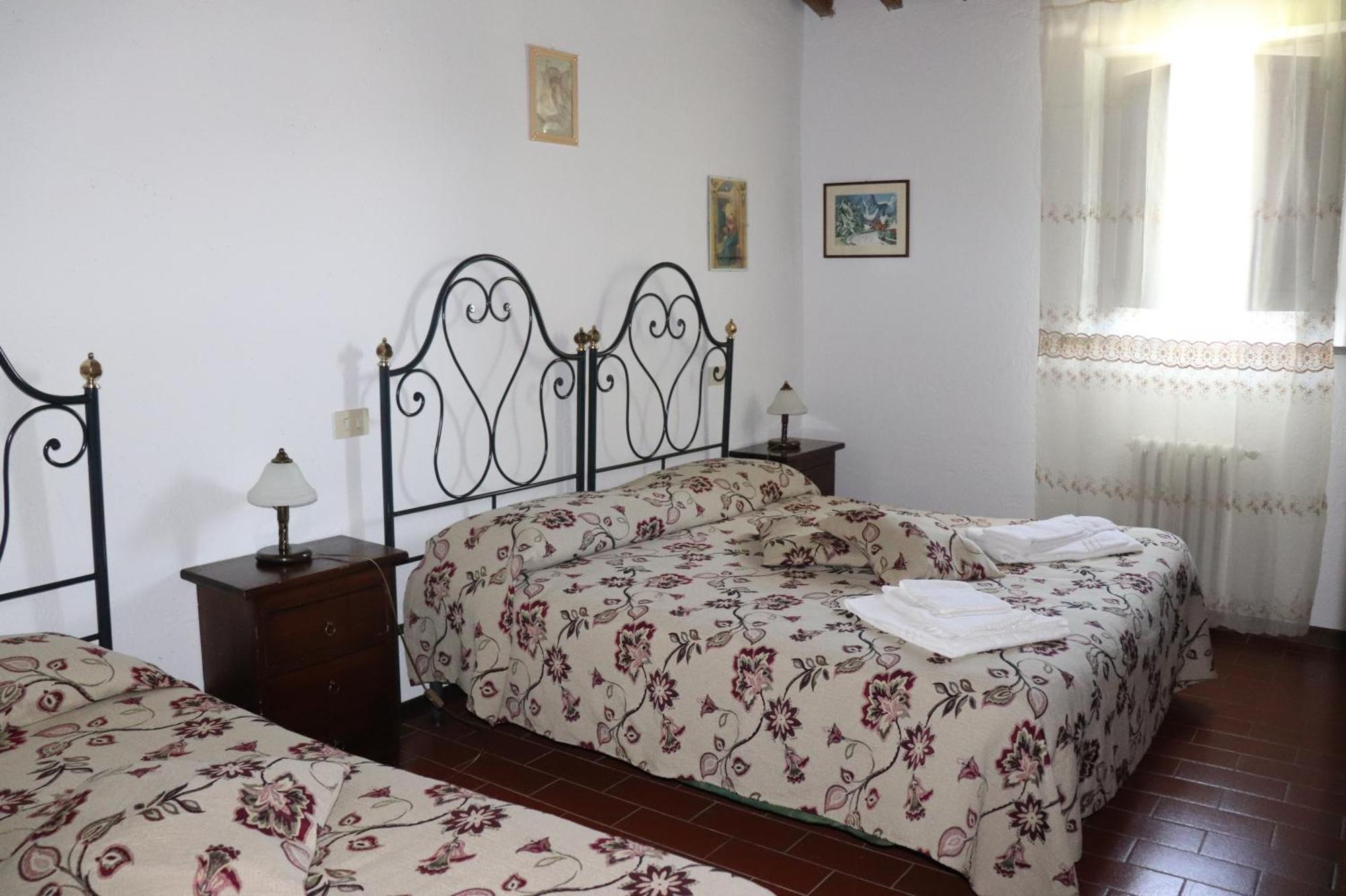 Maison d'hôtes Badia Il Vingone à Città di Castello Extérieur photo