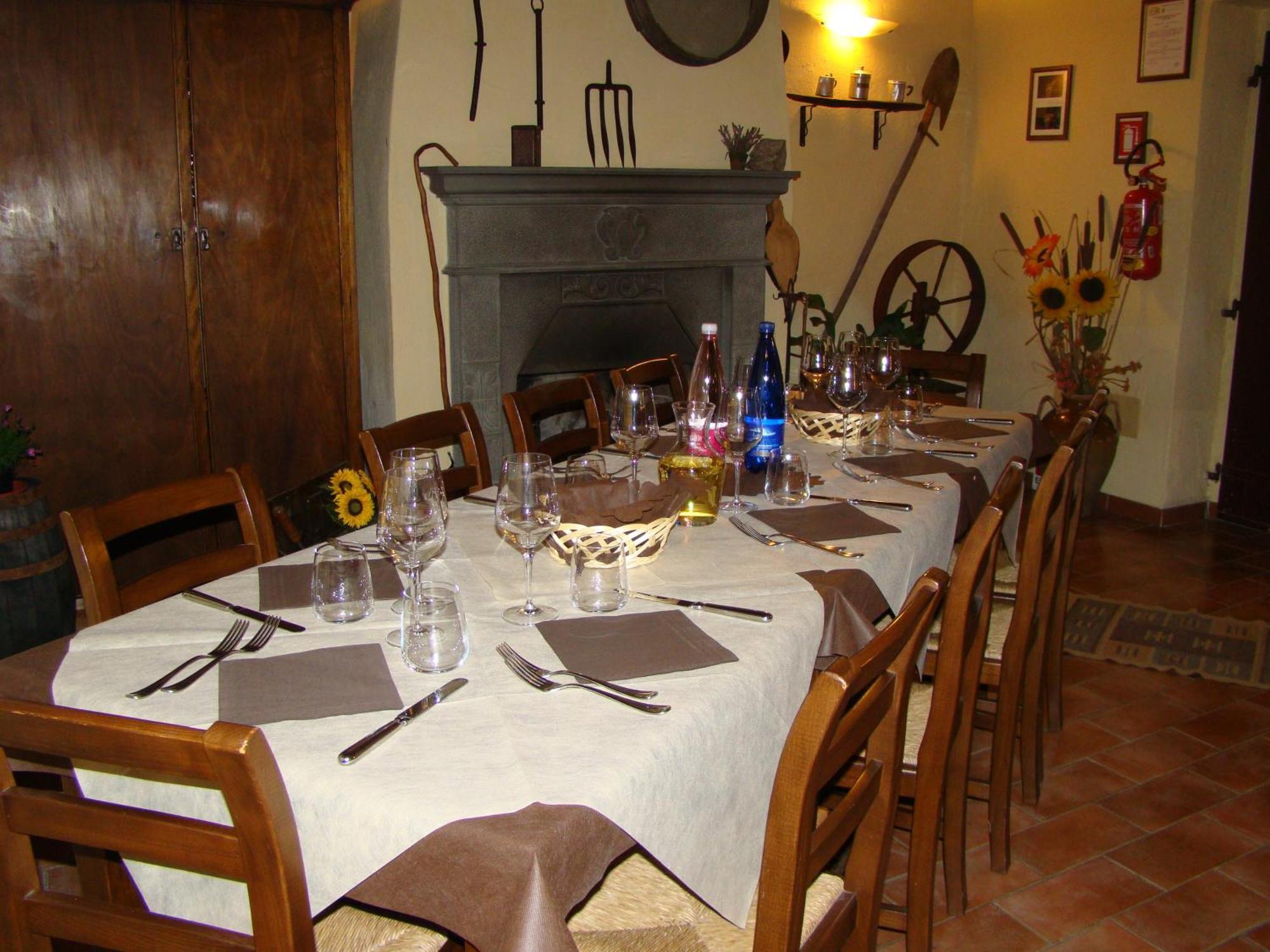 Maison d'hôtes Badia Il Vingone à Città di Castello Extérieur photo