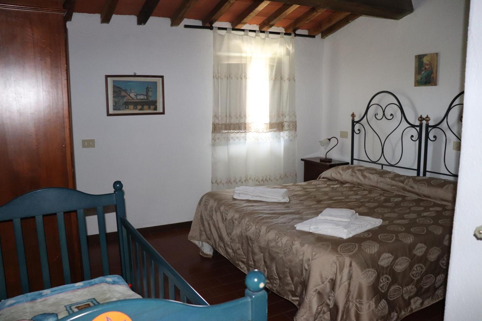 Maison d'hôtes Badia Il Vingone à Città di Castello Extérieur photo