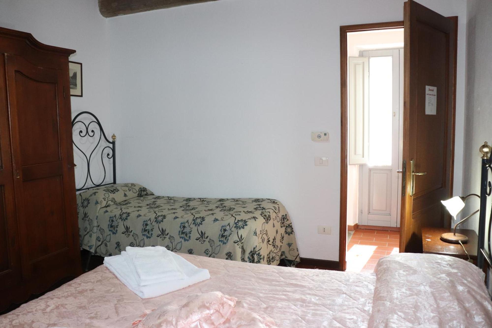 Maison d'hôtes Badia Il Vingone à Città di Castello Extérieur photo