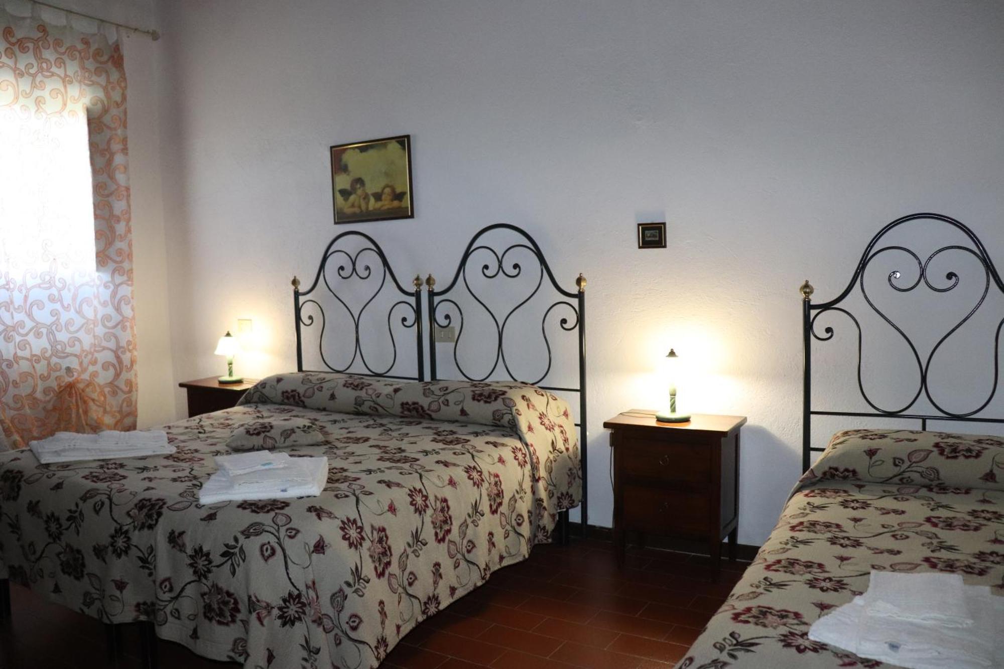 Maison d'hôtes Badia Il Vingone à Città di Castello Extérieur photo