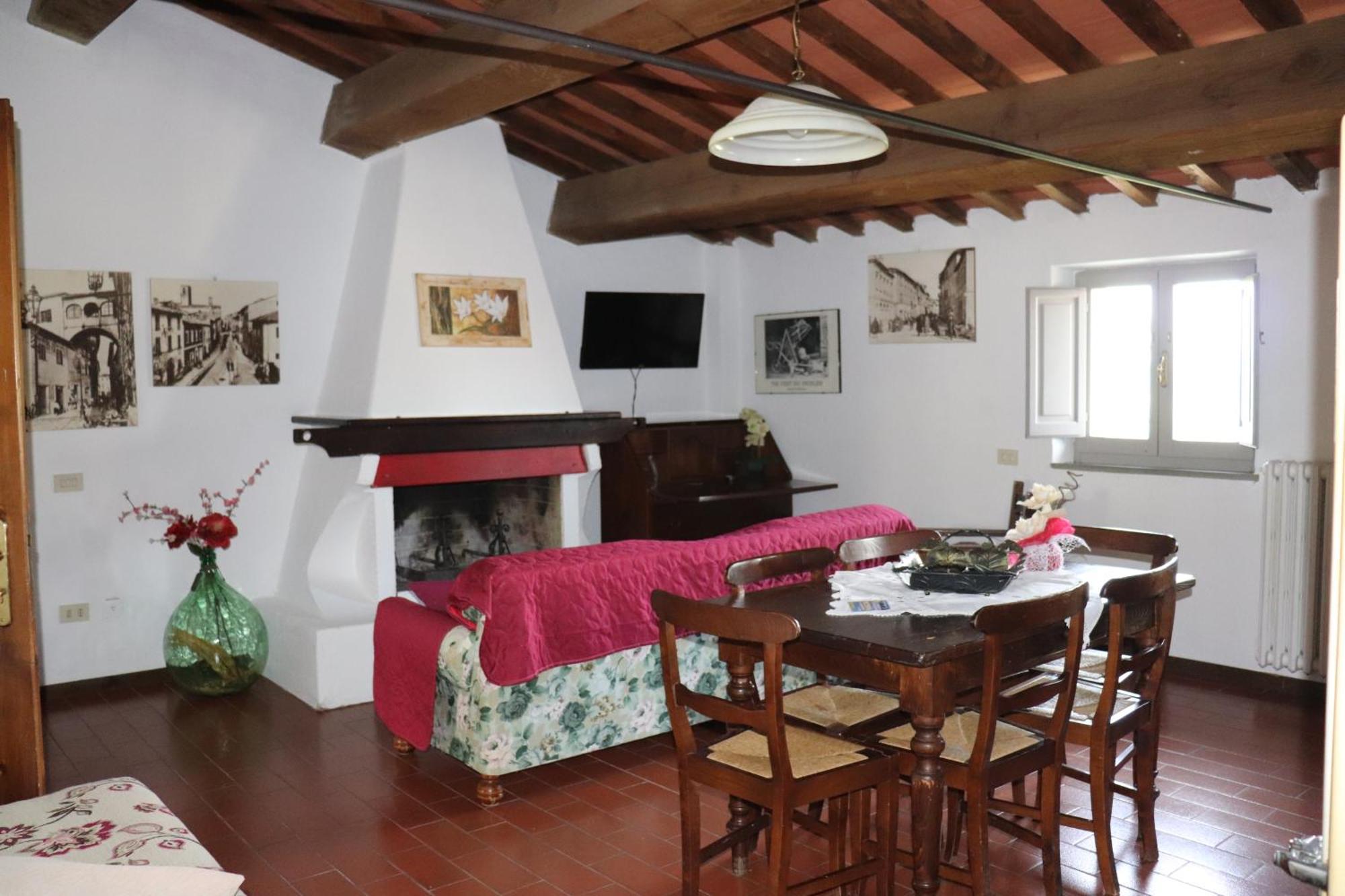 Maison d'hôtes Badia Il Vingone à Città di Castello Extérieur photo