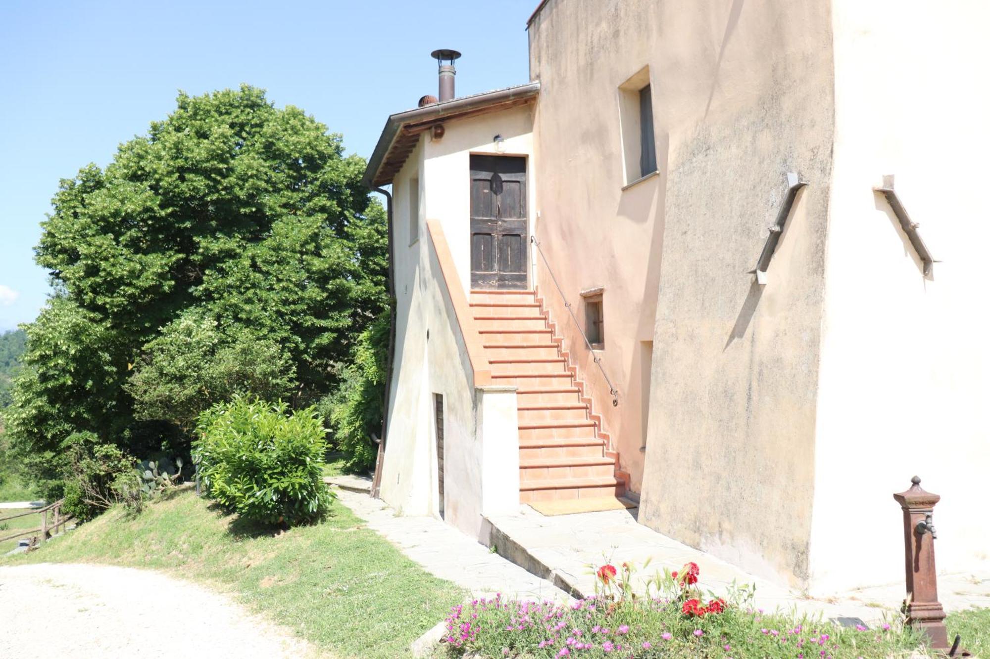 Maison d'hôtes Badia Il Vingone à Città di Castello Extérieur photo