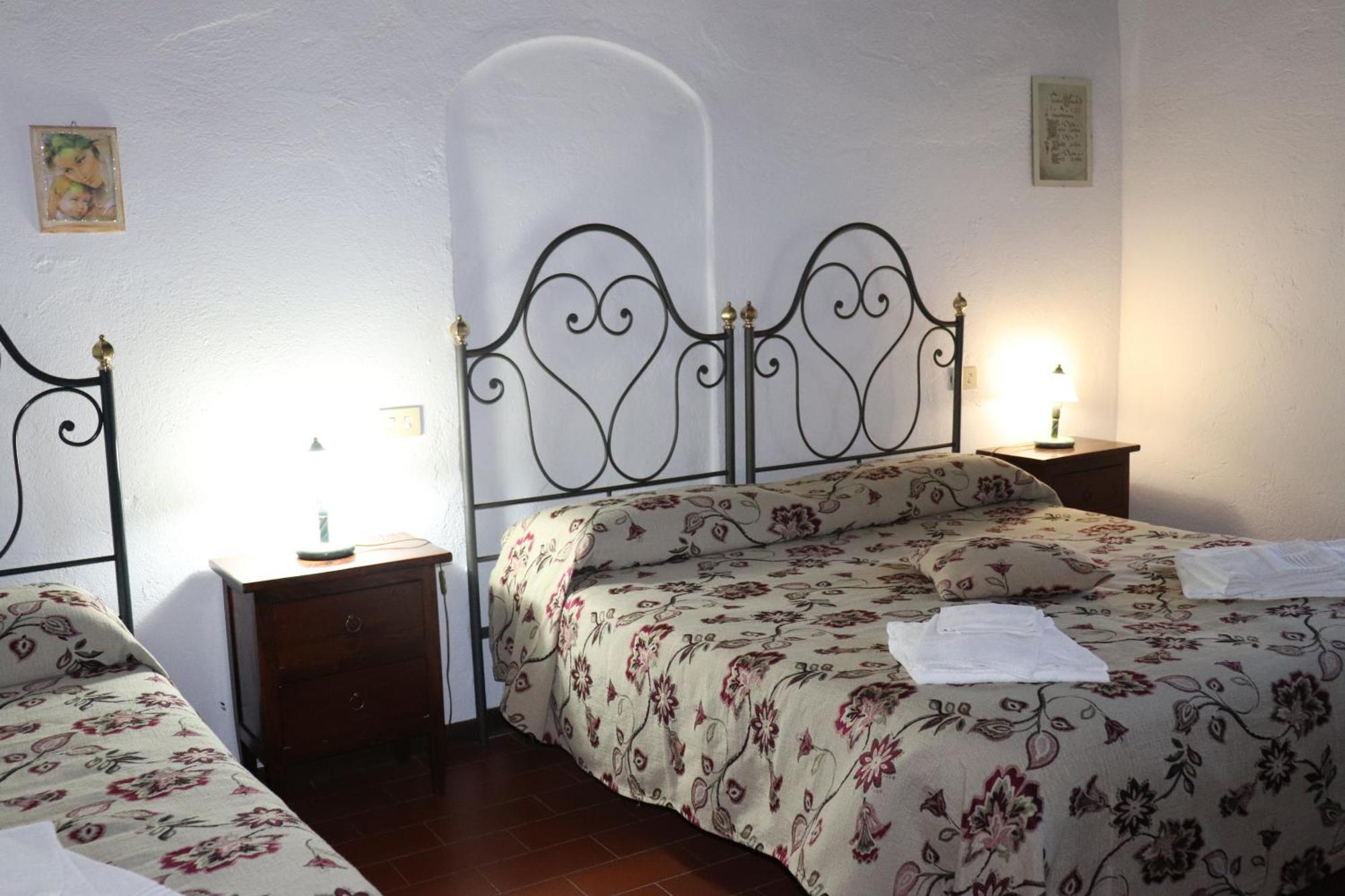 Maison d'hôtes Badia Il Vingone à Città di Castello Extérieur photo