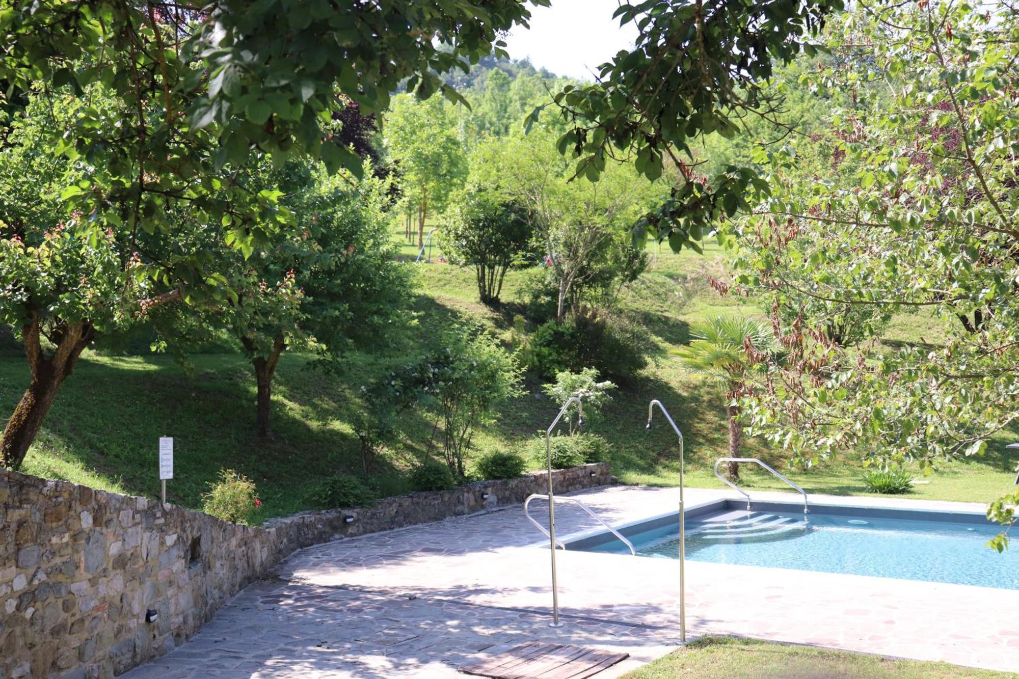 Maison d'hôtes Badia Il Vingone à Città di Castello Extérieur photo