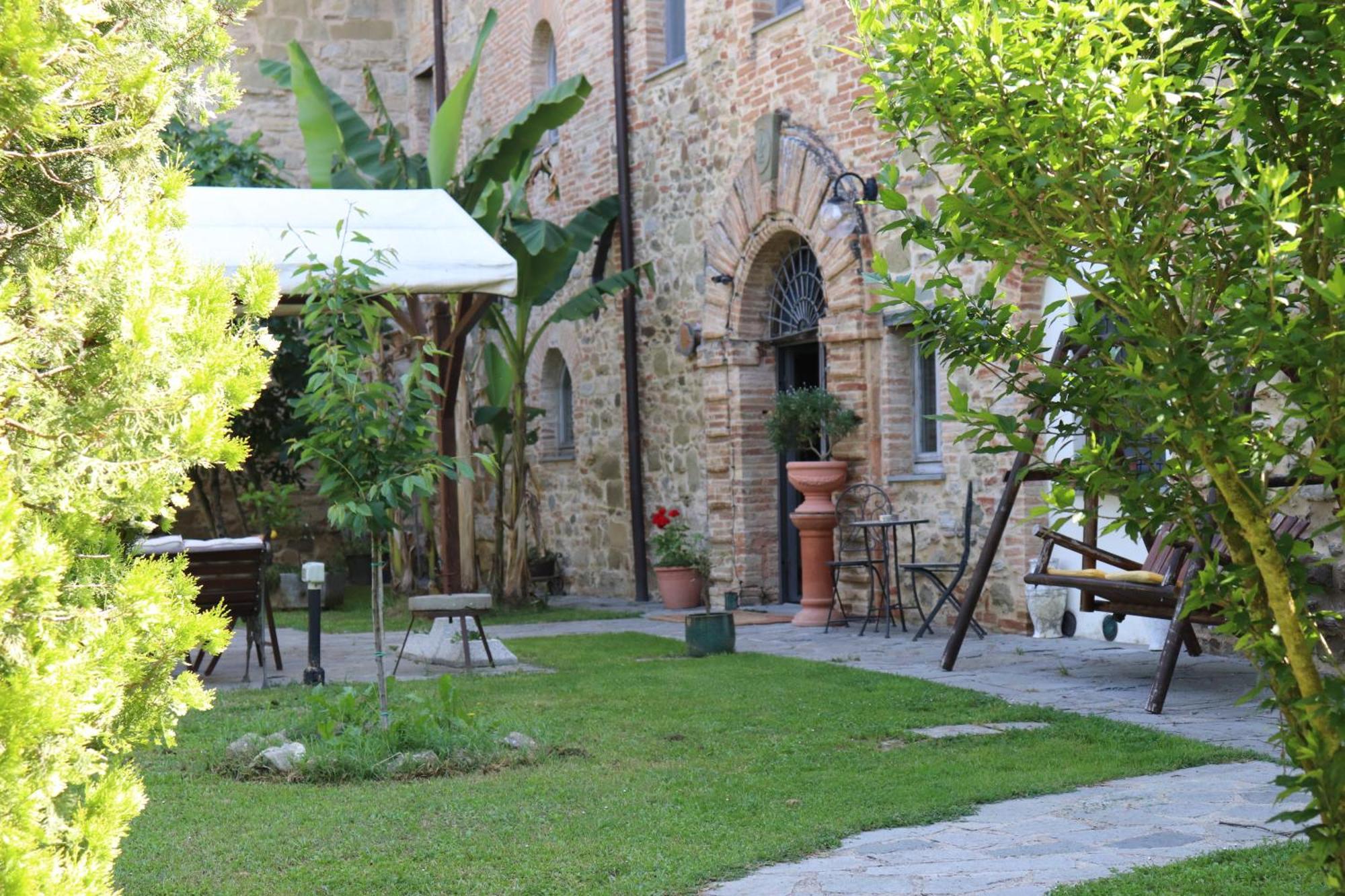Maison d'hôtes Badia Il Vingone à Città di Castello Extérieur photo