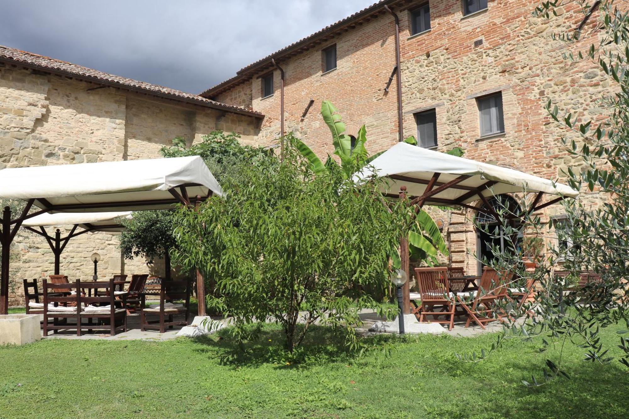 Maison d'hôtes Badia Il Vingone à Città di Castello Extérieur photo