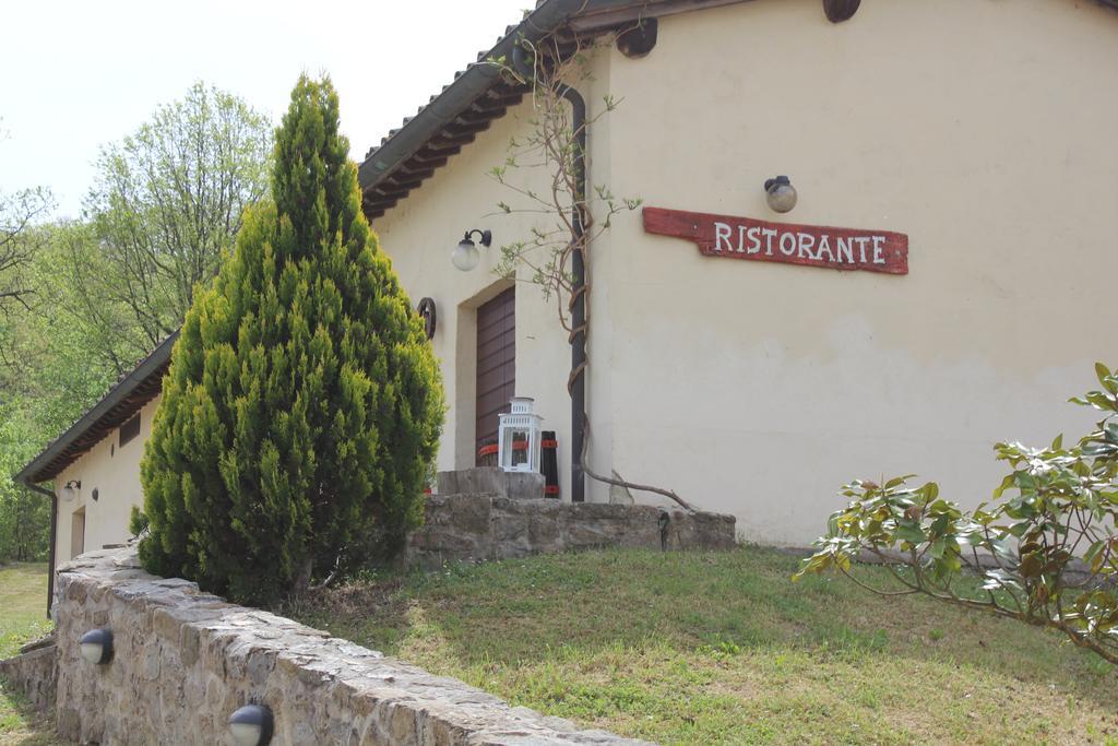 Maison d'hôtes Badia Il Vingone à Città di Castello Extérieur photo