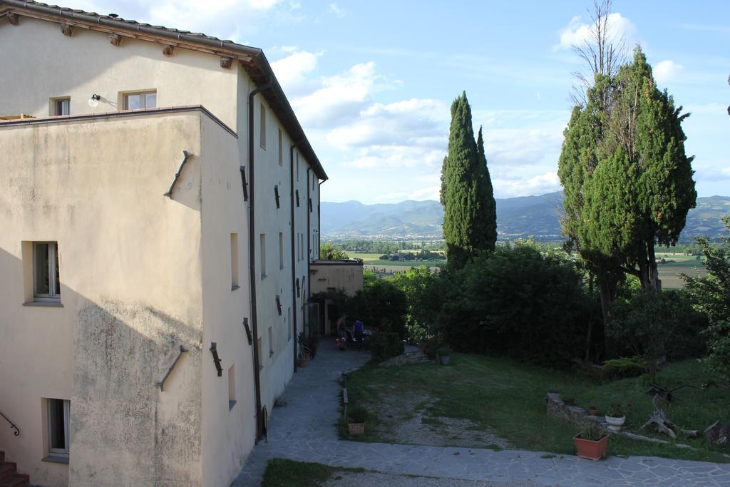 Maison d'hôtes Badia Il Vingone à Città di Castello Extérieur photo