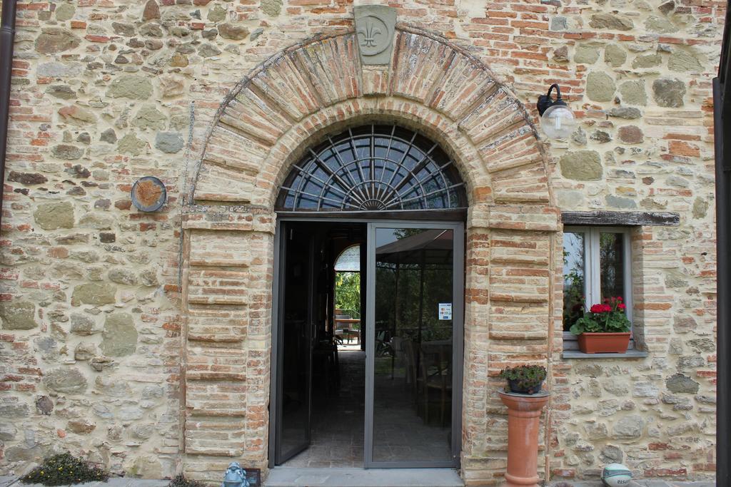 Maison d'hôtes Badia Il Vingone à Città di Castello Extérieur photo