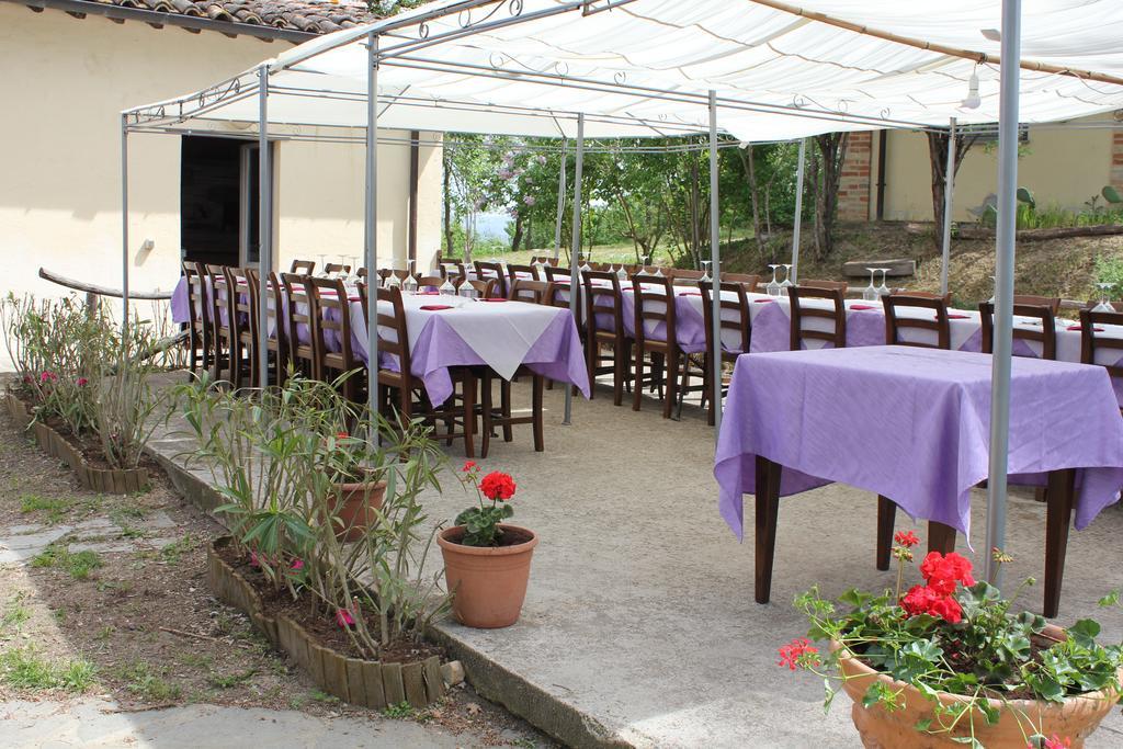 Maison d'hôtes Badia Il Vingone à Città di Castello Extérieur photo