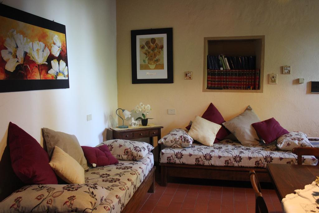 Maison d'hôtes Badia Il Vingone à Città di Castello Extérieur photo
