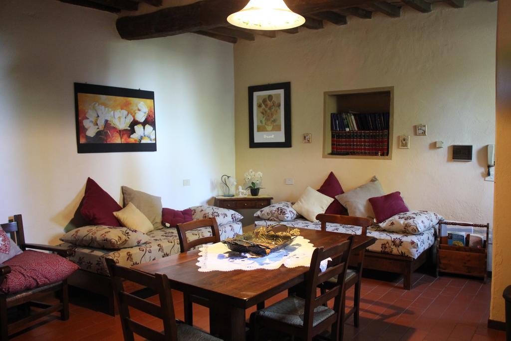 Maison d'hôtes Badia Il Vingone à Città di Castello Extérieur photo