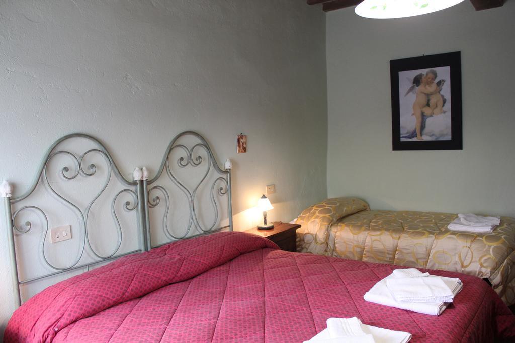 Maison d'hôtes Badia Il Vingone à Città di Castello Extérieur photo