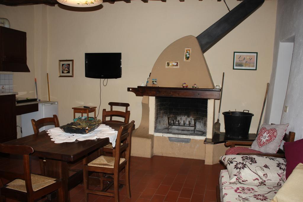 Maison d'hôtes Badia Il Vingone à Città di Castello Extérieur photo