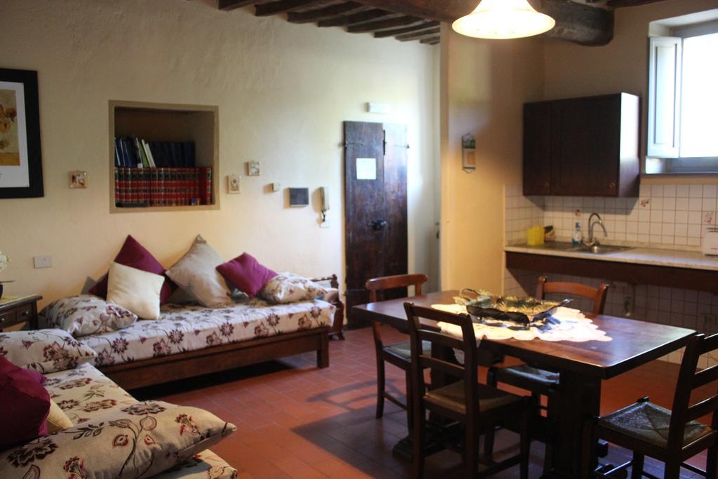 Maison d'hôtes Badia Il Vingone à Città di Castello Extérieur photo