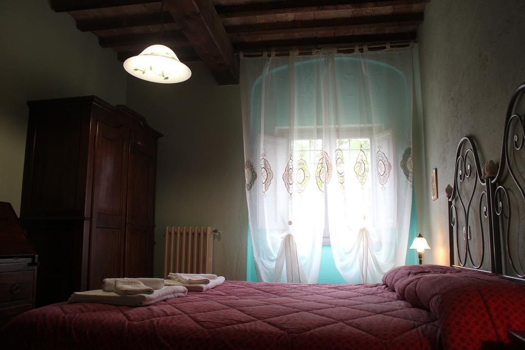 Maison d'hôtes Badia Il Vingone à Città di Castello Extérieur photo