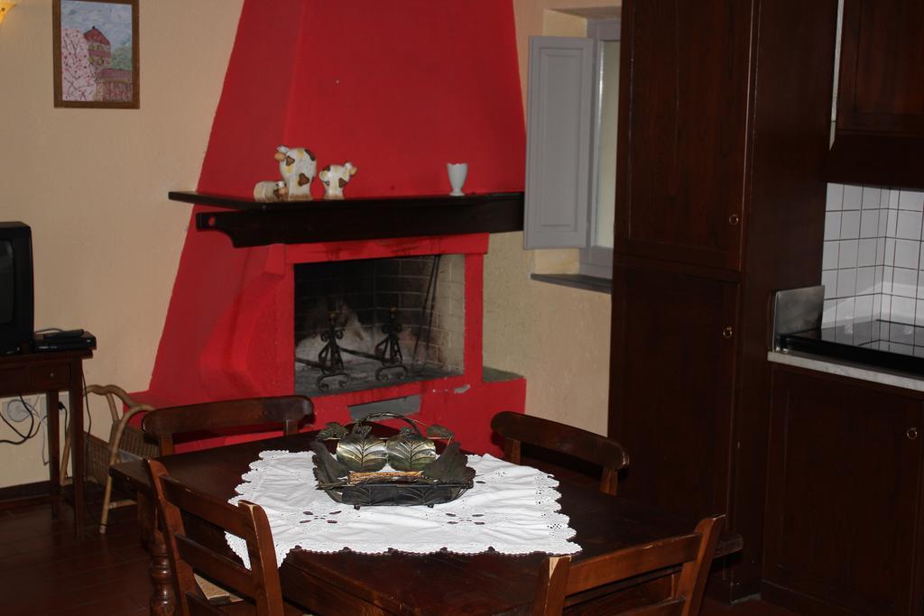Maison d'hôtes Badia Il Vingone à Città di Castello Extérieur photo