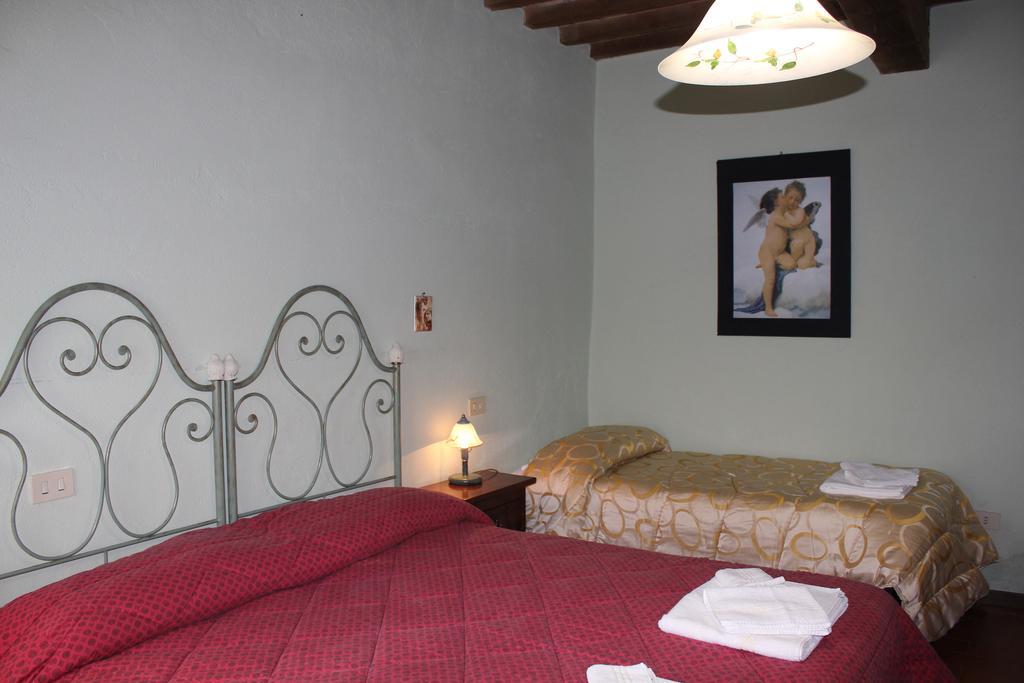 Maison d'hôtes Badia Il Vingone à Città di Castello Extérieur photo