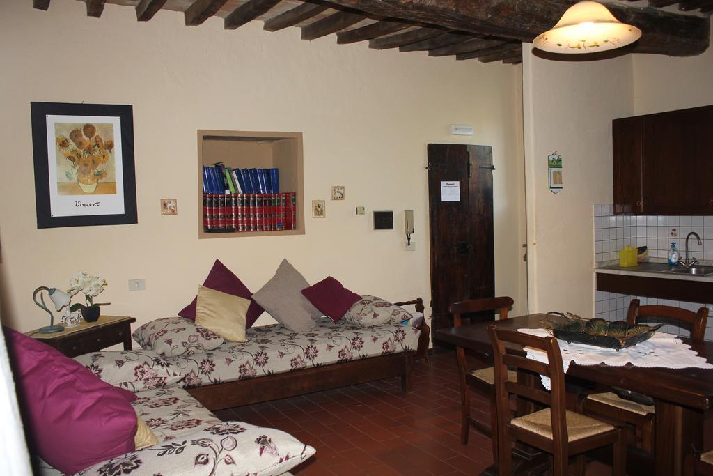 Maison d'hôtes Badia Il Vingone à Città di Castello Extérieur photo