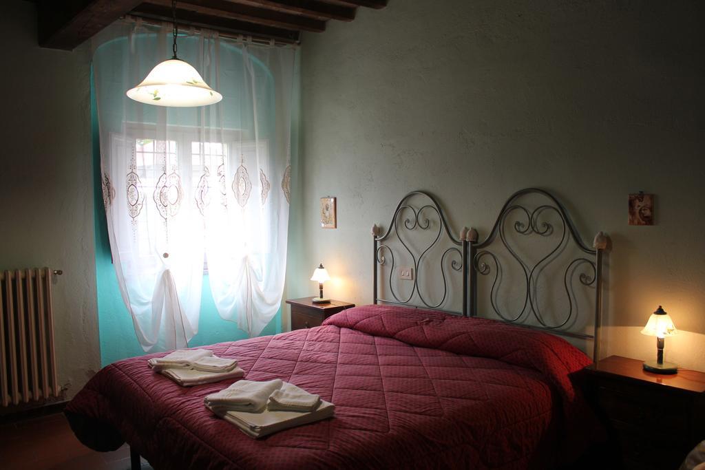Maison d'hôtes Badia Il Vingone à Città di Castello Extérieur photo