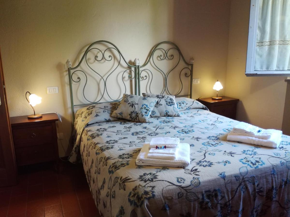 Maison d'hôtes Badia Il Vingone à Città di Castello Extérieur photo